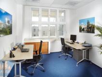 Pronájem kanceláře, Praha - Nové Město, Na Poříčí, 12 m2