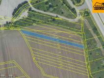 Prodej podílu 1/21 pole, Olomouc - Topolany, 118 m2