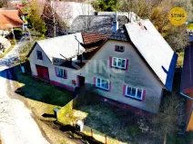 Prodej rodinného domu, Jimramov - Ubušín, 110 m2