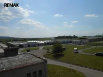 Pronájem výrobních prostor, Měnín, 1030 m2