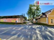 Pronájem skladu, Budyně nad Ohří, Pražská, 500 m2