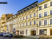 Prodej činžovního domu, Karlovy Vary, Bulharská, 635 m2