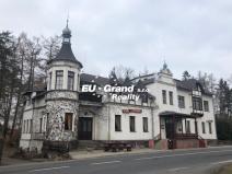 Prodej restaurace, Rumburk - Rumburk 1, Jiříkovská, 1200 m2
