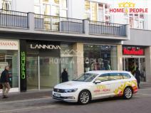 Pronájem kanceláře, České Budějovice - České Budějovice 6, Lannova tř., 25 m2