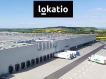 Pronájem skladu, Kozomín, 2500 m2