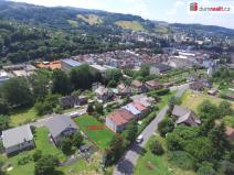 Prodej pozemku pro bydlení, Semily, Mikoláše Alše, 728 m2