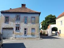 Prodej vily, Mikulov, Vrchlického, 350 m2