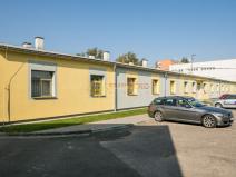 Pronájem kanceláře, Hradec Králové - Slezské Předměstí, Bieblova, 35 m2