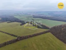 Prodej pole, Zlámanec, 14861 m2