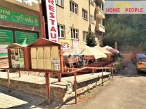Prodej restaurace, Jáchymov, K Lanovce, 207 m2