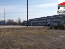 Pronájem komerčního pozemku, Ostrava, Střádalů, 2000 m2