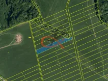 Prodej podílu 3/7 pole, Rožnov pod Radhoštěm, 3920 m2