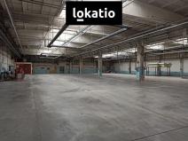 Pronájem skladu, Jihlava, 3353 m2