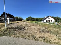 Prodej pozemku pro bydlení, Drahkov, 1247 m2