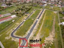 Prodej pozemku pro bydlení, Štarnov, 1080 m2
