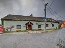 Prodej ubytování, Budišov nad Budišovkou, Československé armády, 290 m2