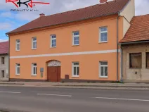 Prodej bytu 3+1, Židovice, 160 m2