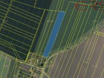 Prodej zemědělské půdy, Nový Bydžov, 11484 m2