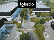 Pronájem skladu, Tuchoměřice, Ke Kopanině, 3307 m2