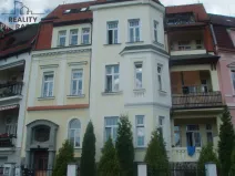 Prodej činžovního domu, Teplice, Baarova, 537 m2