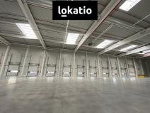 Pronájem skladu, Ostrava - Vítkovice, 2000 m2