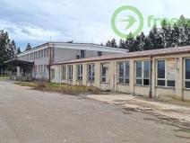 Pronájem skladu, Chlumec nad Cidlinou, Gollova, 45000 m2