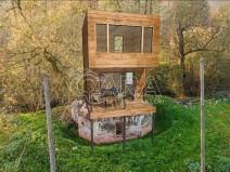 Prodej ubytování, Očihov - Očihovec, 21 m2