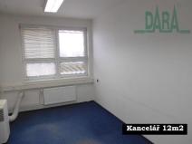 Pronájem kanceláře, Praha - Hostivař, Pražská, 16 m2