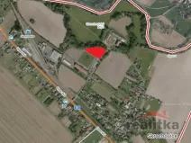 Prodej komerčního pozemku, Brumovice, Mostní, 6000 m2