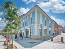 Prodej činžovního domu, Kladno, Komenského, 425 m2