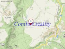 Prodej zemědělské půdy, Ostrov u Macochy, 2339 m2