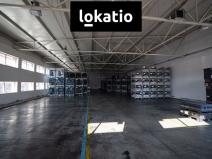 Pronájem skladu, Bílina - Mostecké Předměstí, 736 m2