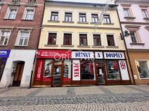 Pronájem kanceláře, Chomutov, Ruská, 180 m2