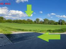 Prodej zemědělské půdy, Bystročice, 13726 m2