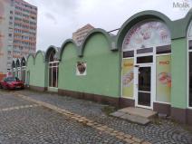 Pronájem restaurace, Most, Víta Nejedlého, 91 m2