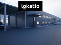 Pronájem skladu, Bystročice - Žerůvky, 2000 m2