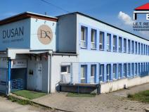 Prodej skladu, Orlová - Poruba, Těšínská, 7797 m2