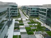 Pronájem kanceláře, Praha - Chodov, V Parku, 1075 m2