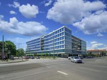 Pronájem kanceláře, Praha - Holešovice, Plynární, 620 m2