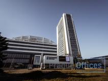 Pronájem kanceláře, Praha - Nusle, Na Strži, 970 m2