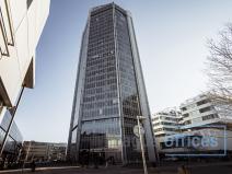 Pronájem kanceláře, Praha - Nusle, Na Strži, 430 m2