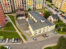 Pronájem obchodního prostoru, Náchod, Smiřických, 1100 m2