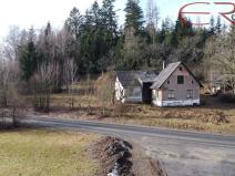 Prodej rodinného domu, Zásada, 200 m2