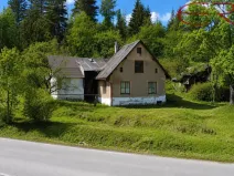 Prodej rodinného domu, Zásada, 200 m2
