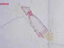 Prodej rybníku, Ondřejov, 8264 m2