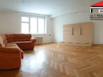 Pronájem bytu 3+1, Ostrava, Přívozská, 90 m2