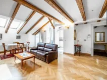 Pronájem bytu 3+kk, Praha - Vinohrady, Italská, 107 m2