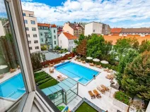 Pronájem bytu 3+kk, Praha - Vinohrady, Italská, 106 m2