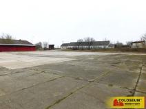 Pronájem pozemku, Těšetice, 3500 m2