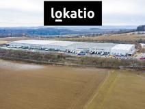 Pronájem skladu, Divišov, 14159 m2